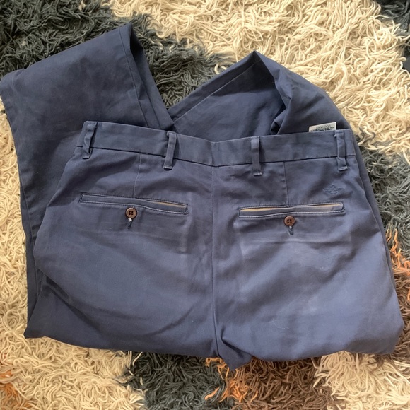 Dockers navy blue khaki - Picture 2 of 4